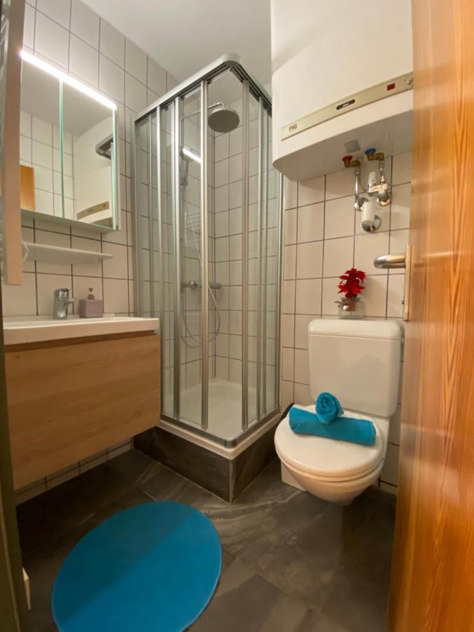 Apartment "Gabi" Sonnleitn/Nassfeld Зонненальпе-Насфельд Экстерьер фото