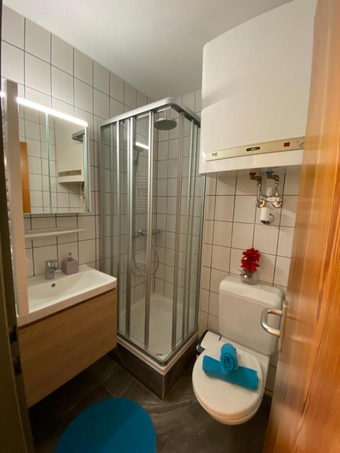 Apartment "Gabi" Sonnleitn/Nassfeld Зонненальпе-Насфельд Экстерьер фото